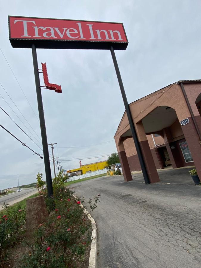 Travel Inn Lackland Sea World San Antonio Bagian luar foto