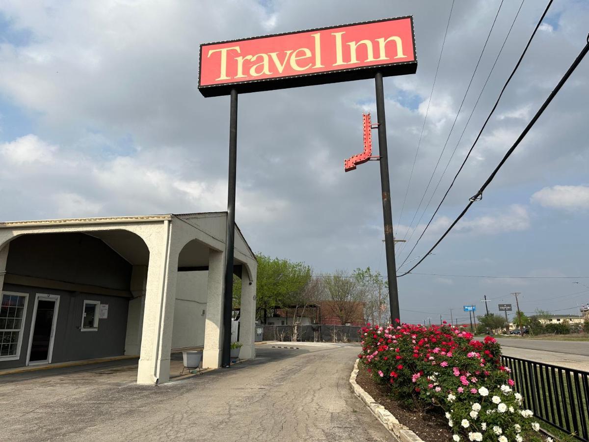 Travel Inn Lackland Sea World San Antonio Bagian luar foto